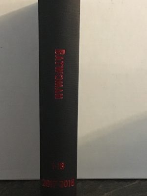 Batwoman: 1-18; 2017-2018