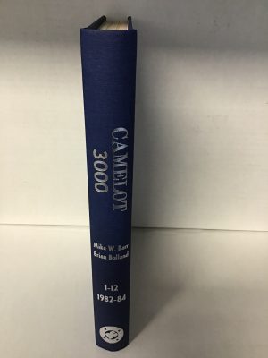 Camelot 3000: 1-12; 1982-1984
