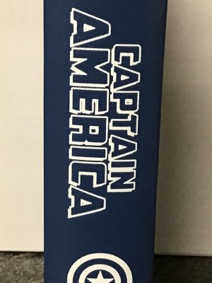 Captain America: 1-32; 2002-2004