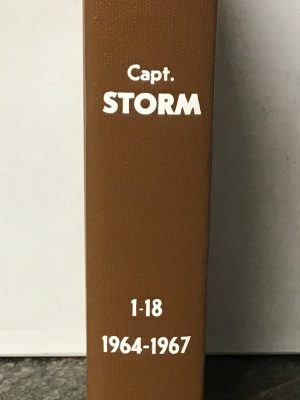 Capt. Storm: 1-18; 1964-1967