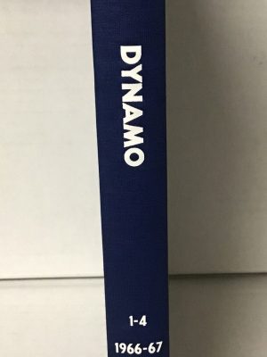 Dynamo: 1-4; 1966-1967