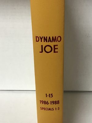 Dynamo Joe: 1-15; 1986-1988