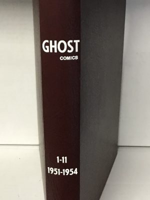 Ghost Comics: 1-11; 1951-1954 -**Reprints**