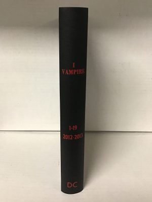 I Vampire: 1-19; 2011-2013