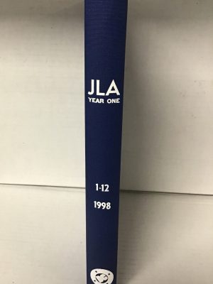 JLA Year One: 1-12; 1998