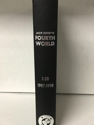 Fourth World- Jack Kirby's: 1-20; 1997-1998