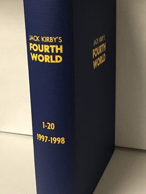 Fourth World-Jack Kirby's: 1-20; 1997-1998