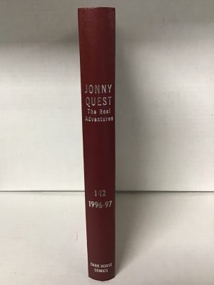 Jonny Quest: 1-12; 1996-1997