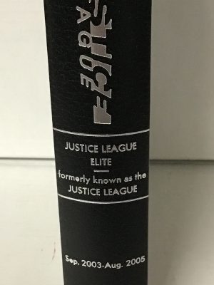 Justice League, Justice League Elite: 1-12; 2003-2005