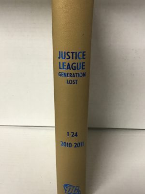 Justice League Generation Lost: 1-24; 2010-2011