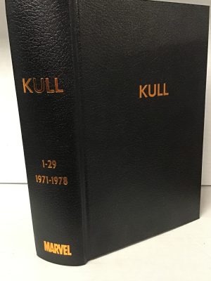 Kull: 1-29; 1971-1978