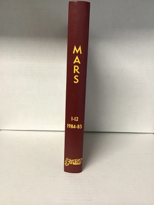 Mars: 1-12; 1984-1985