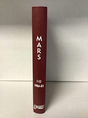 Mars: 1-12; 1984-1985