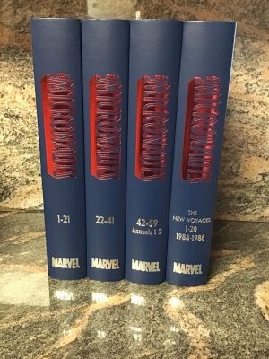 Micronauts: 1-59; 1979-1984; with Annuals 1-2 and New Voyagers 1-20 (4 Vol. Set)