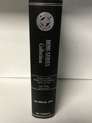 Mini Series Collection- Scar Tactics, Reign of the Zodiac, Reign in Hell: 1996-2009