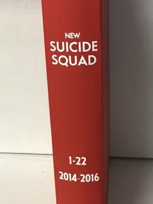 New Suicide Squad: 1-22; 2014-2016