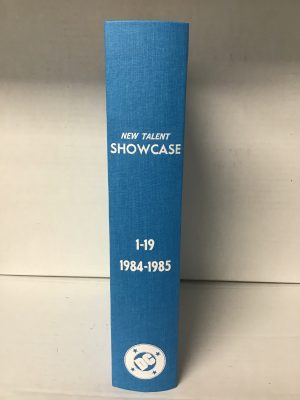 New Talent Show Case: 1-19; 1984-1985