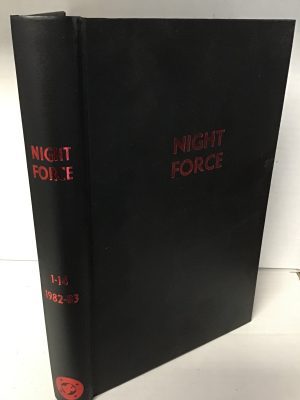 Night Force: 1-14; 1982-1983