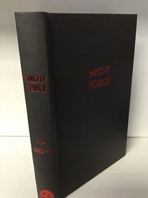 Night Force: 1-14; 1982-1983