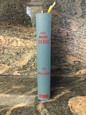 New Brand Echh: 1-13; 1967-1969