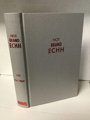 New Brand Echh: 1-13; 1967-1969