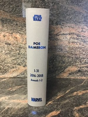 POE Dameron: 1-31; 2016-2018 with Annuals 1-2