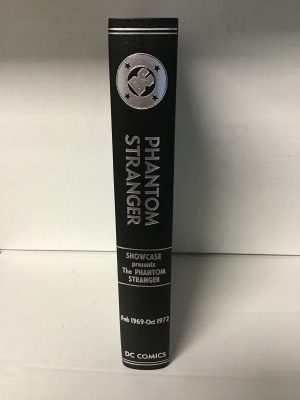 Phantom Stranger Showcase Presents- The Phantom Stranger: Feb.1969-Oct.1972
