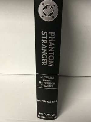 Phantom Stranger Showcase Presents- The Phantom Stranger: Apr.1970-Oct.1993