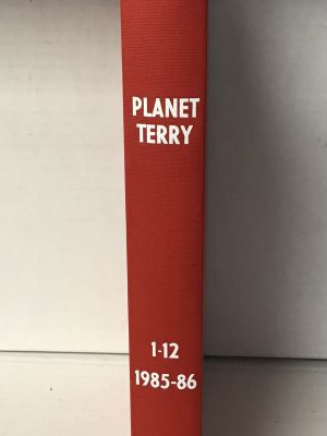 Planet Terry: 1-12; 1985-1986