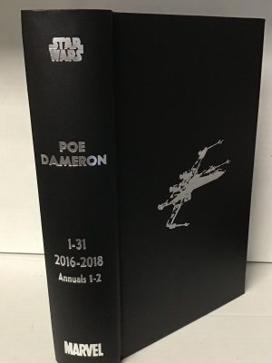 POE Dameron: 1-31; 2016-2018 with Annuals 1-2