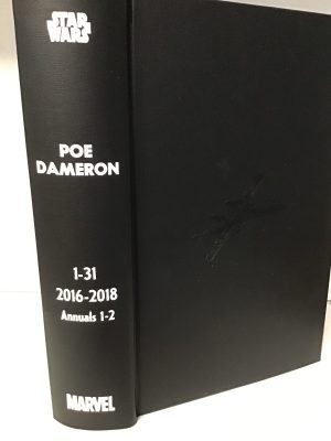 POE Dameron: 1-31; 2016-2018 with Annuals 1-2