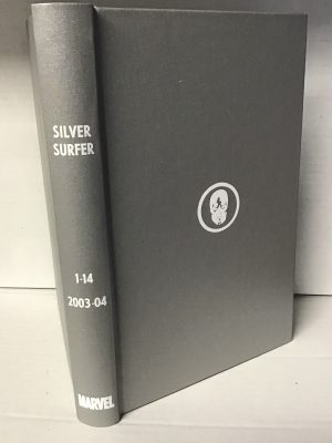 Silver Surfer: 1-14; 2003-2004