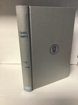 Silver Surfer: 1-15; 2014-2016