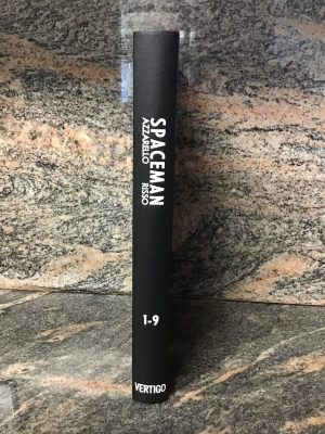 Spaceman: 1-9; 2011-2012
