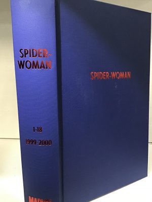 Spider-woman: 1-18; 1999-2000
