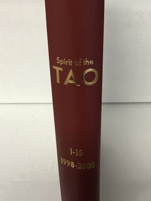 Spirit of the TAO: 1-15; 1998-2000