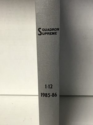 Squadron Supreme: 1-12; 1985-1986