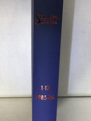 Squadron Supreme: 1-12; 1985-1986