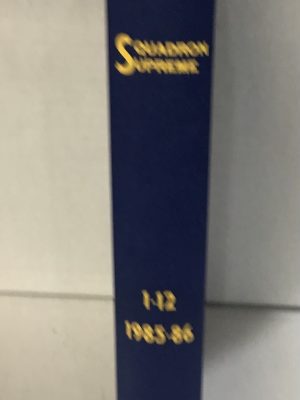 Squadron Supreme: 1-12; 1985-1986