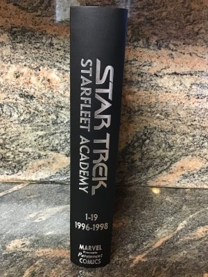 Star Trek Starfleet Academy: 1-19; 1996-1998