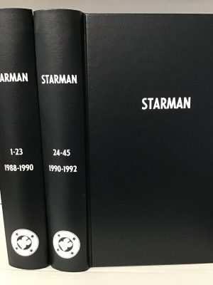 Starman: 1-45; 1988-1992 (2-Volume Set)