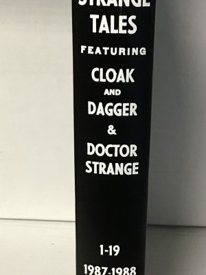 Strange Tales- Featuring Cloak & Daggers and Doctor Strange: 1-19; 1987-1988