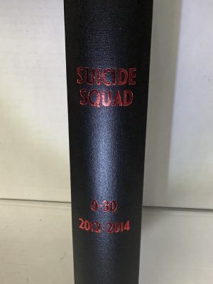 Suicide Squad: 0-30; 2012-2014
