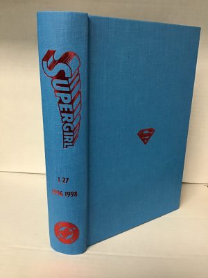 SuperGirl: 1-27; 1996-1998