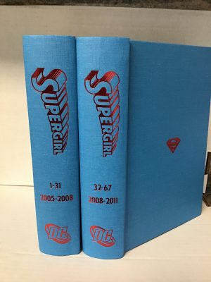 SuperGirl: 1-67; 2005-2011 (2-Volume Set)