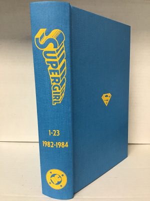 SuperGirl: 1-23; 1982-1984