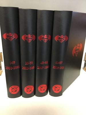 Superman/Batman: 1-87; 2003-2011 (4-Volume Set)