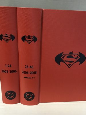 Superman/Batman: 1-46; 2003-2008 with Annuals 1-2 (2-Vol. Set)
