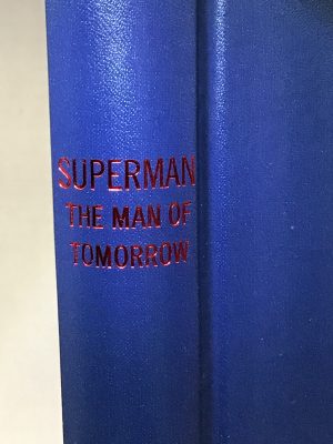Superman The Man of Tomorrow: 1-15; 1995-1999