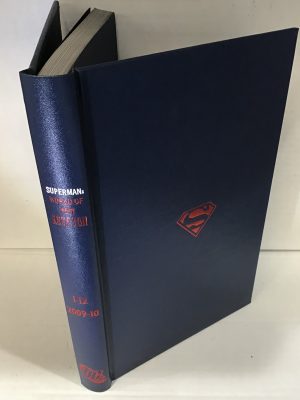 Superman World of New Krypton: 1-12; 2009-2010